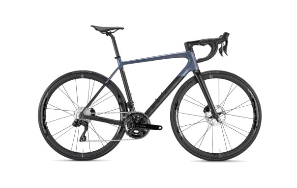 bicicleta completa de carretera 785 huez disc 105 di2