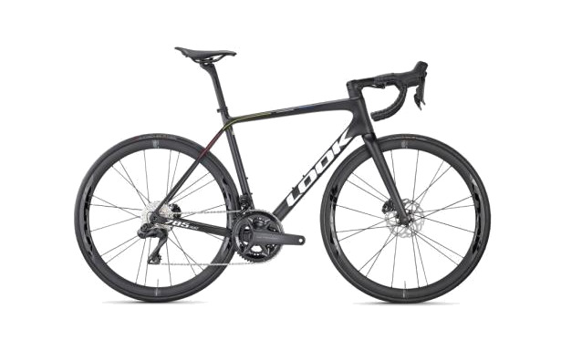 bicicleta completa de carretera 785 huez disc ultegra di2