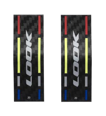 laminas kit para pedal keo blade carbon 20