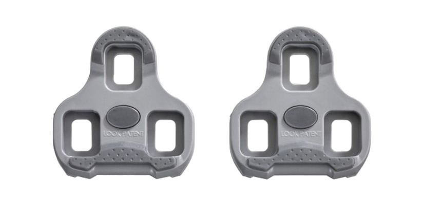 calas con agarre grises keo grip 4,5º grey