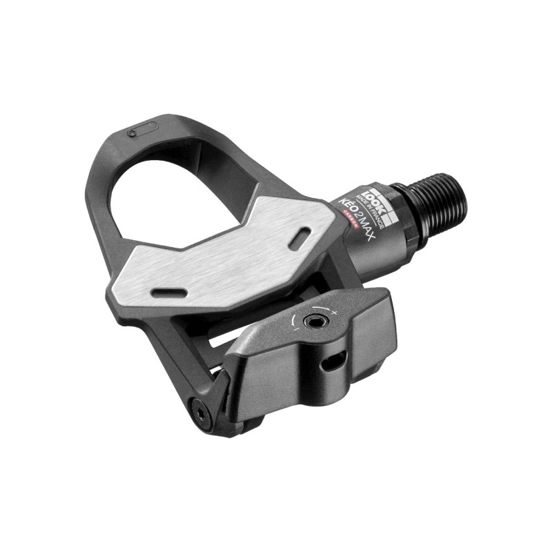 juego de pedales para bicicleta de carretera keo 2 max carbon 125 g