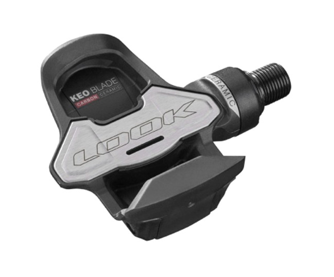 juego de pedales para carretera keo blade carbon ceramic 110 g black.