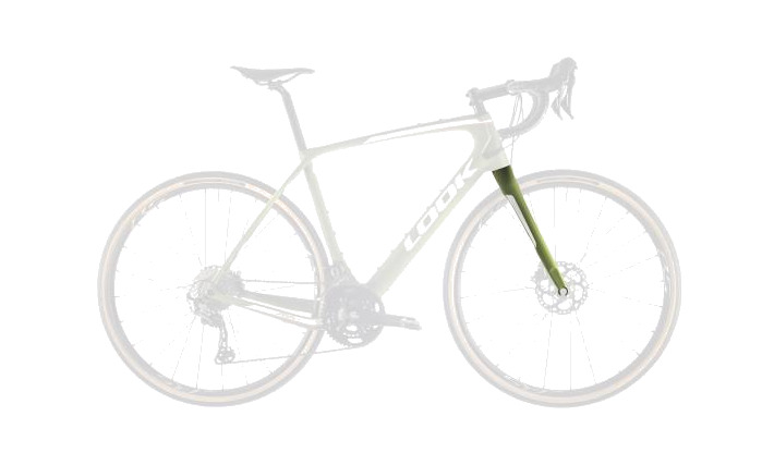 horquilla para bicicleta gravel look 765 gravel m