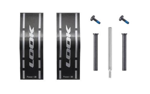 kit de láminas para pedal keo blade power 20
