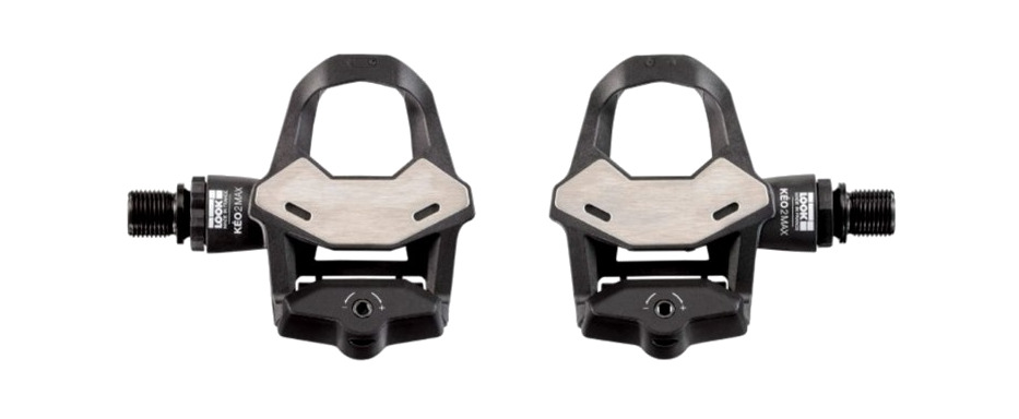 juego de pedales carretera keo 2 max 130 g