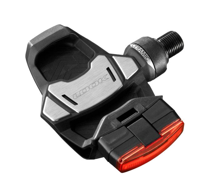 pedales automaticos carretera con luz integrada keo blade ceramic vision