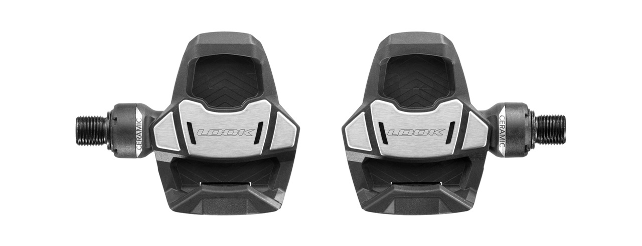 pedales automaticos de carbono con cerámica keo blade carbon ceramic 12 q-56