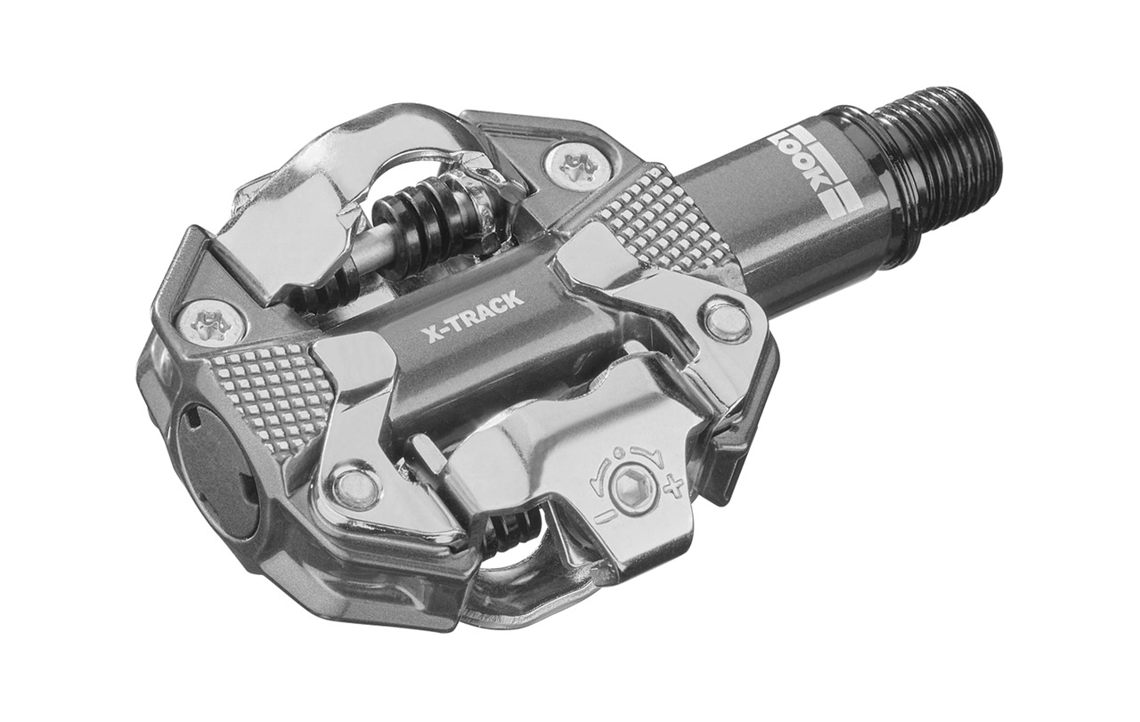 pedales automaticos x-track spd