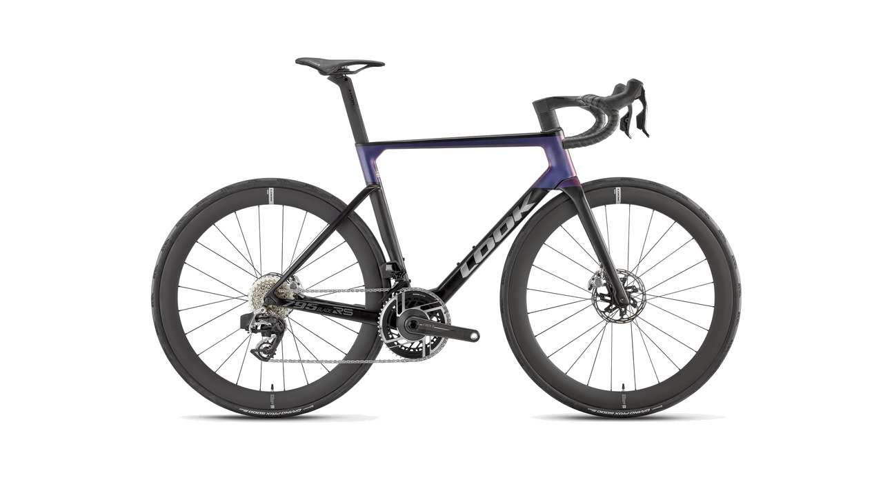 bicicleta 795 blade rs red axs thunder