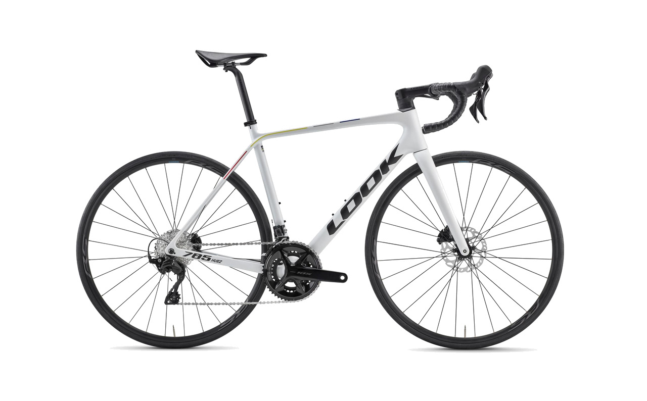 bicicleta de carretera 785 huez 105 proteam disc