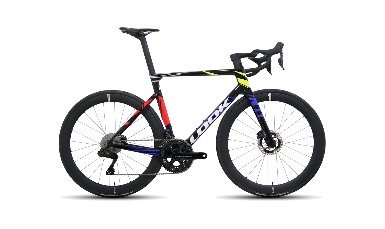 bicicleta de carretera 795 blade rs da di2 iconic radial r50d