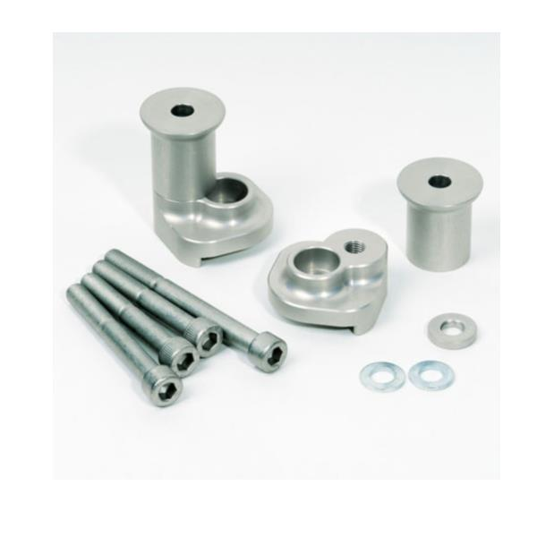 LSL Kit montaje protectores de carenado 550K107.1 - Imagen 1 de 1