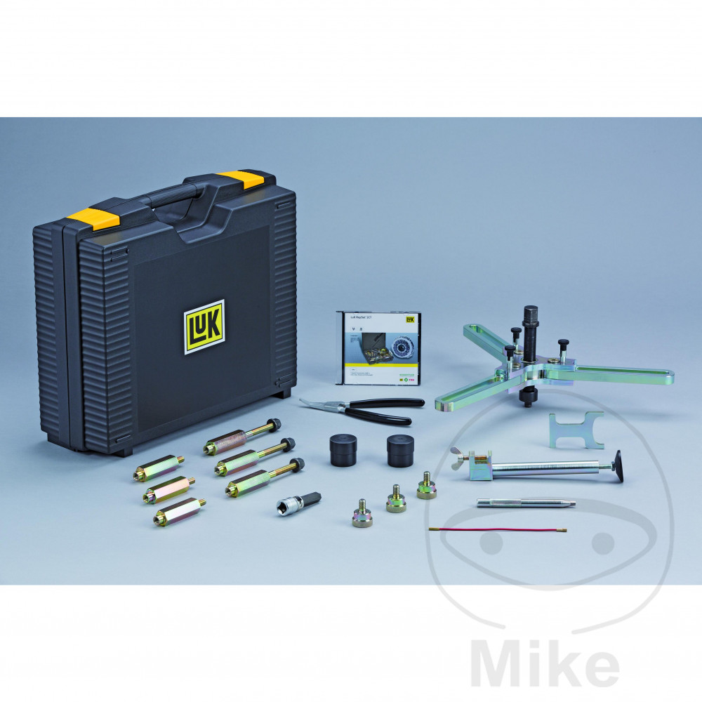 kit de herramientas de embrague