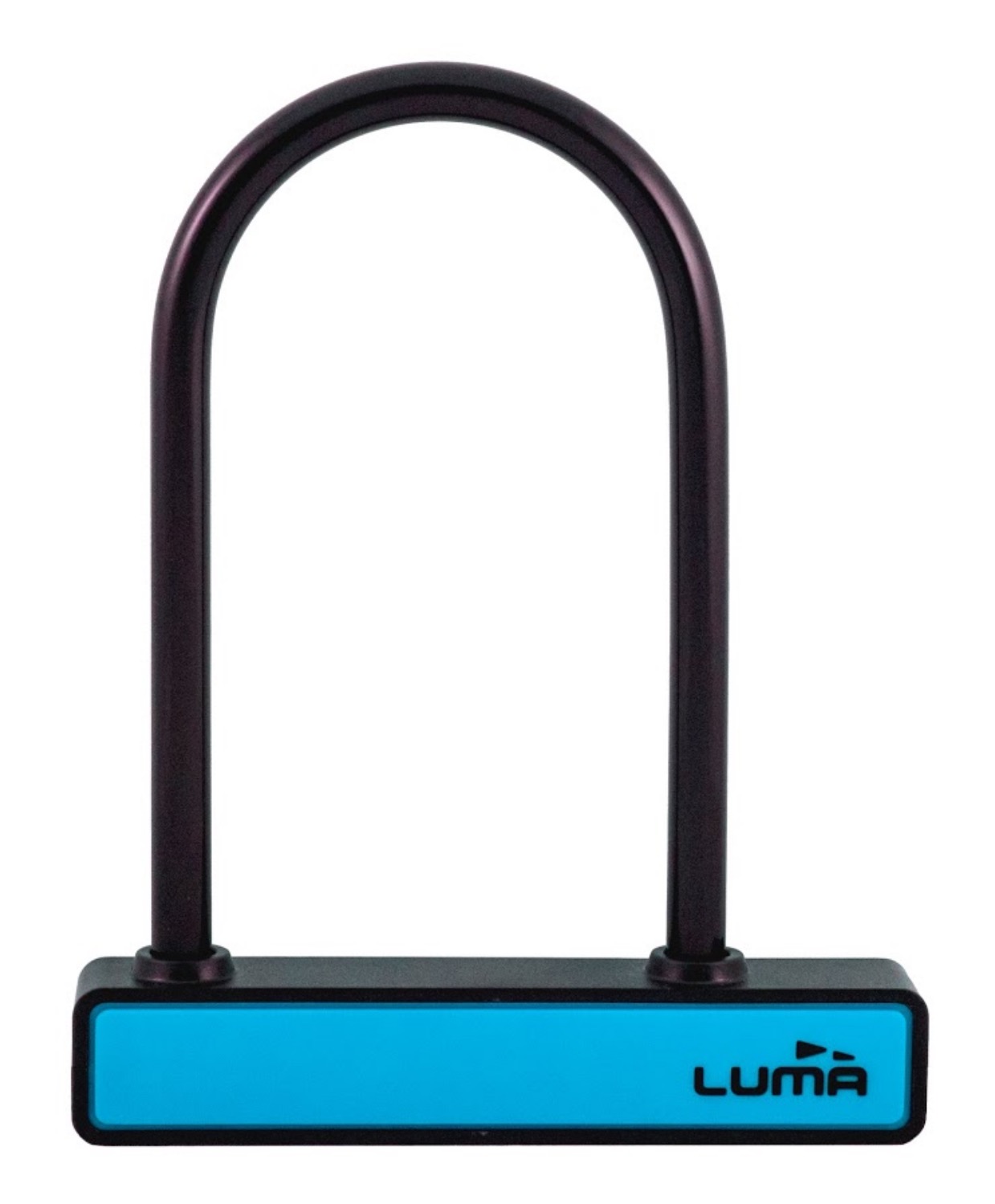candado antirrobo luma para horquilla u enduro 45hu