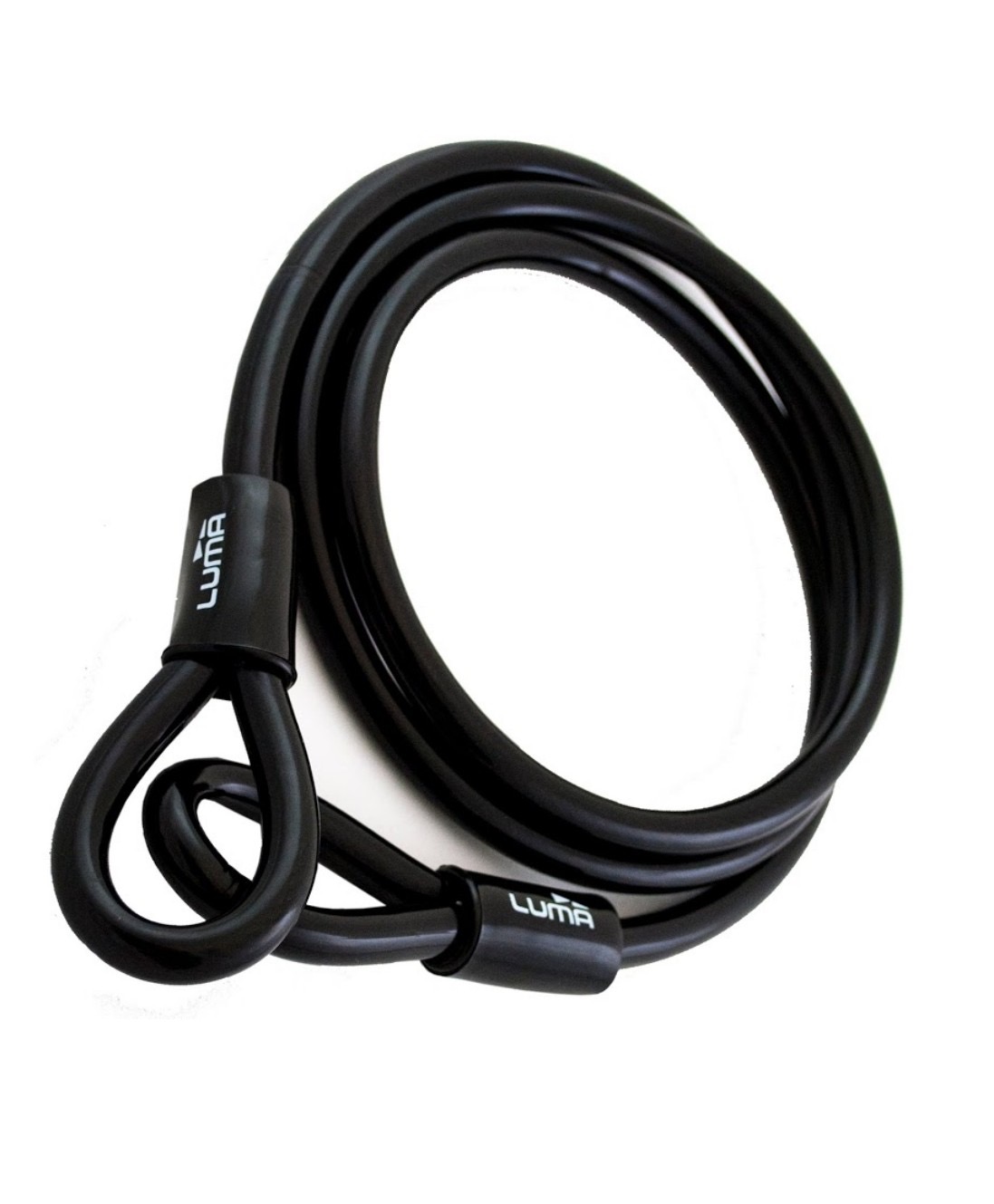 cable sirga enduro loop de luma para antirrobo y candados