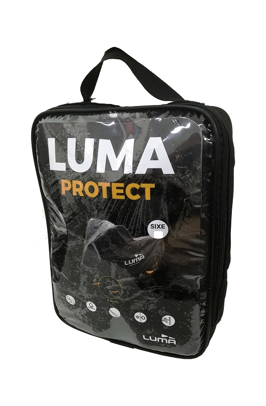 LUMA Funda para moto LUMA en diferentes tamaños - PROTECT 203X89X119 - Imagen 4 de 4