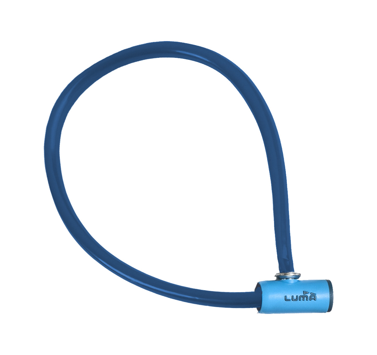 candado antirrobo articulado  enduro 7337 cable ø20mm