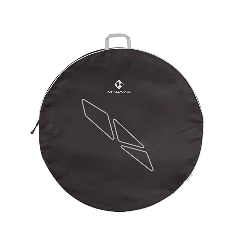 bolsa para rueda con protectores para bujes 26-29"