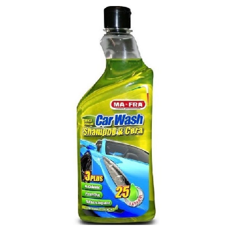 limpieza y encerado de carrocerías de coche car wash