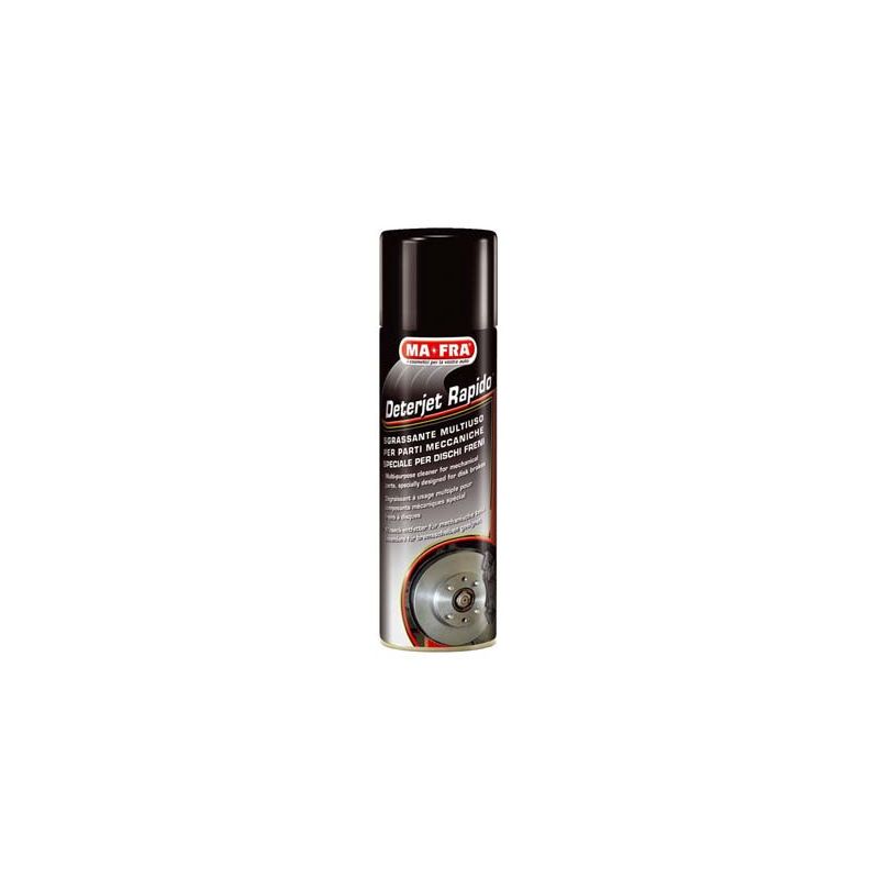 desengrasante multiuso para piezas mecanicas deterjet 500 ml
