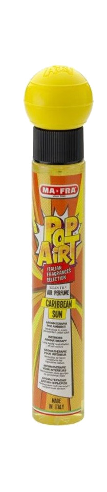 ambientador spray sol caribeño popairt