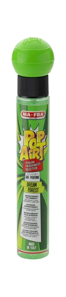 ambientador spray bosque verde popairt