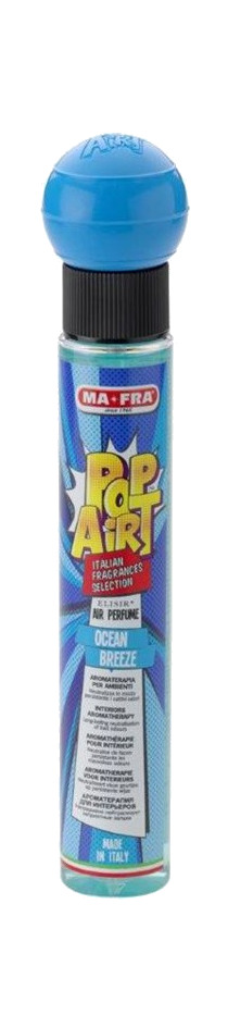 ambientador spray oceáno popairt