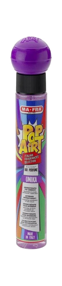 ambientador spray unika popairt
