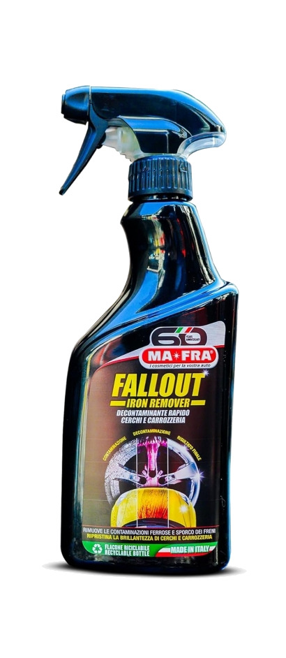 limpiador de llantas fall-out 500 ml