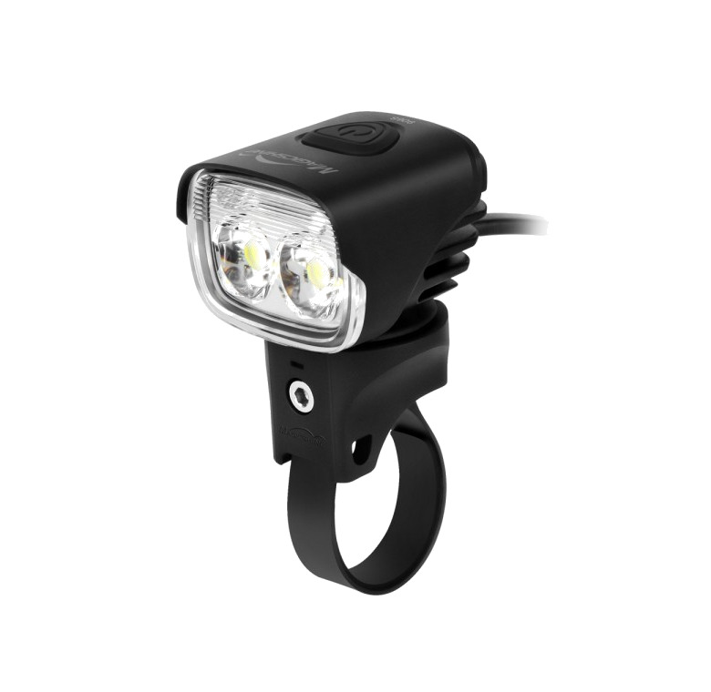 luz delantera mj-906s e-bike