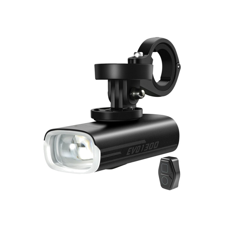 luz delantera bicicleta 1300 evo