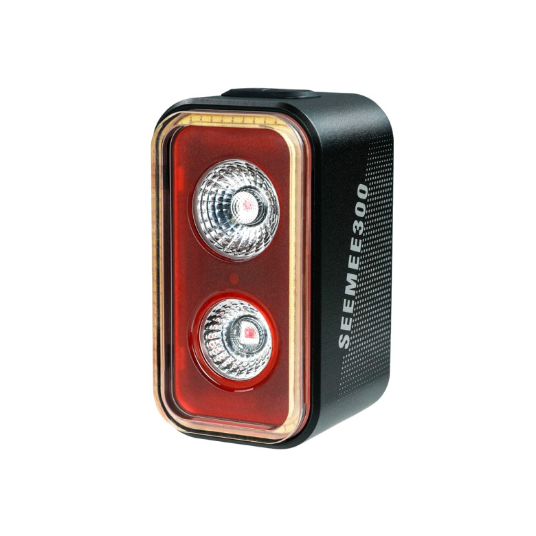 luz trasera bicicleta 300 seemee