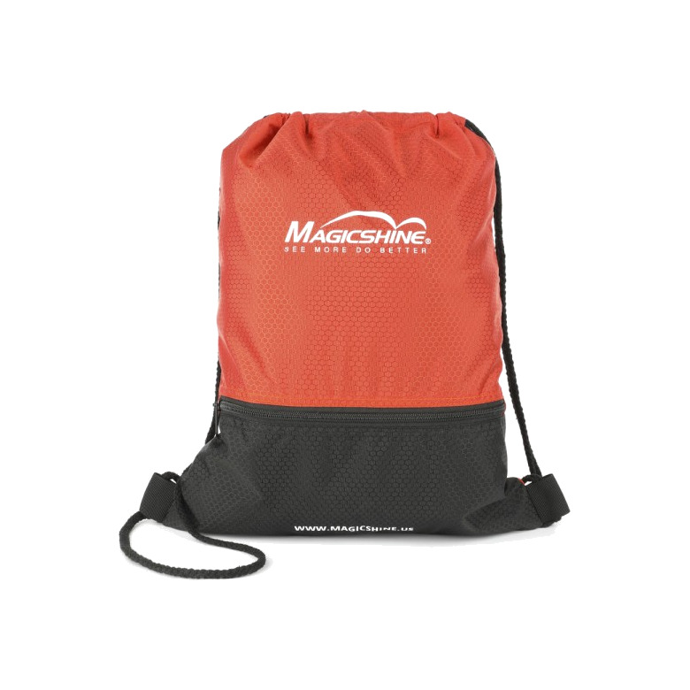 mochila de cuerdas espalda
