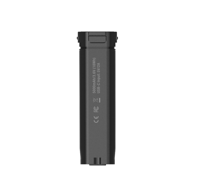 batería mj-6550 5000mah 3.6v allty 1500s