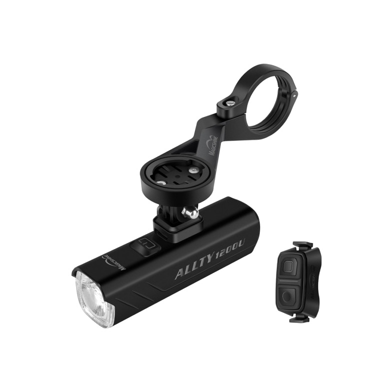luz delantera allty 1200u