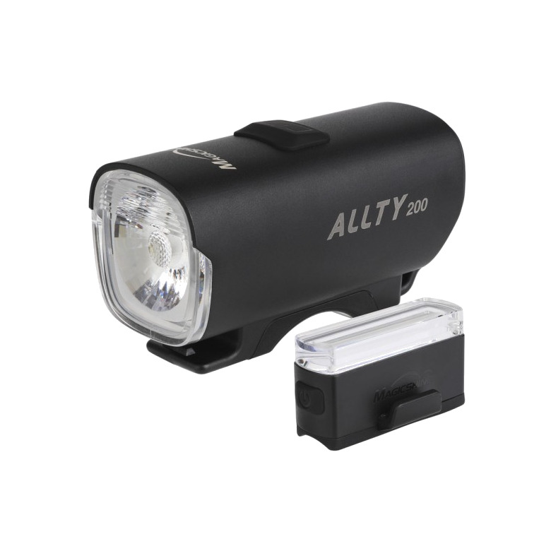 combo de luces delantera y trasera allty 200/seemee 20 v2.0