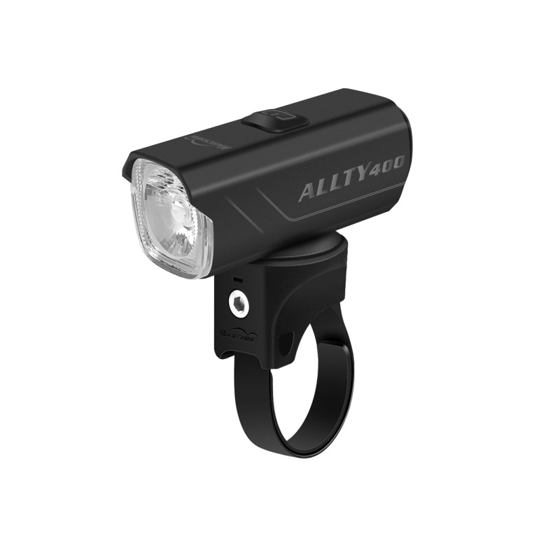 luz delantera allty 400 v2.0