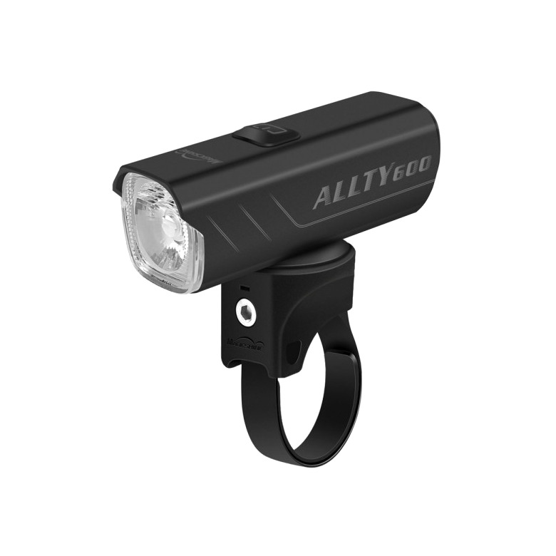 luz delantera allty 600 v2.0