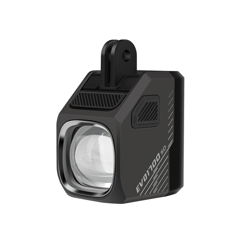 luz delantera evo 1700sd shimano di2