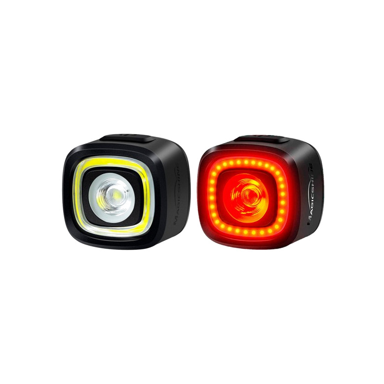 combo de luces delantera y trasera seemee 150 v2.0