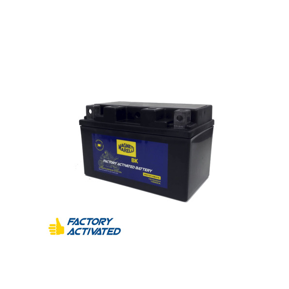 bateria activada mm mot12b-fa