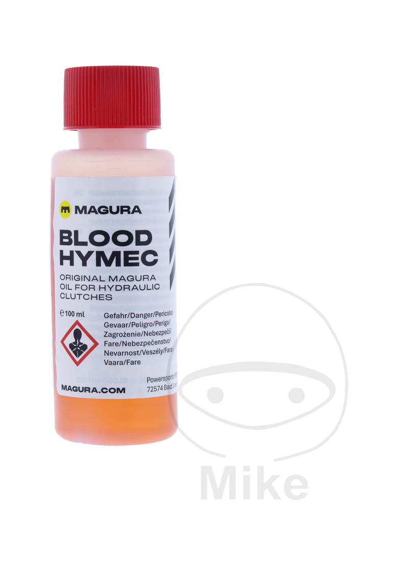 aceite hidráulico para embragues blood 100 ml