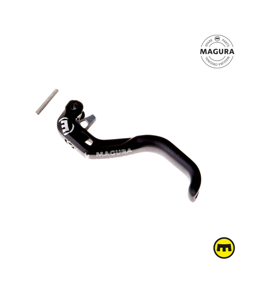 maneta de freno ajustable hc lever 1-finger modelo mt6/7/8/trail
