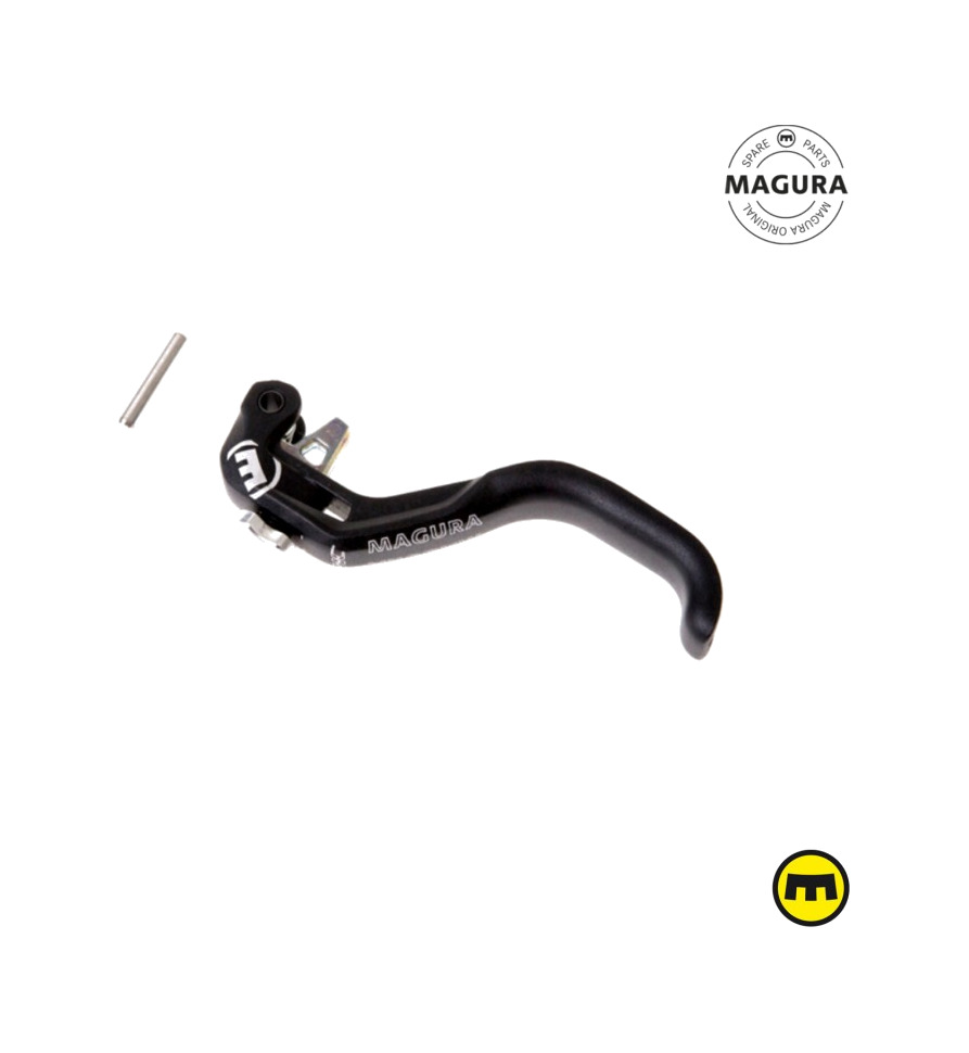 maneta de freno autoajustable con dial de ajuste hc lever 1-finger modelo mt6/7/8/trail