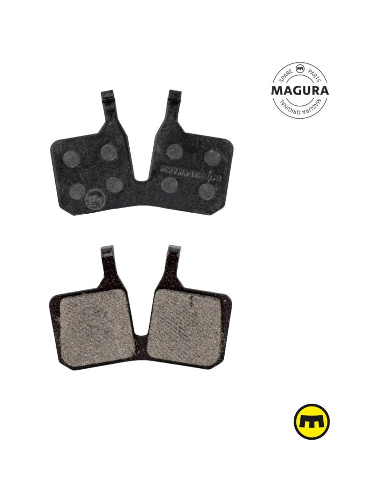 pastillas de freno brake pad p performance 9 grey