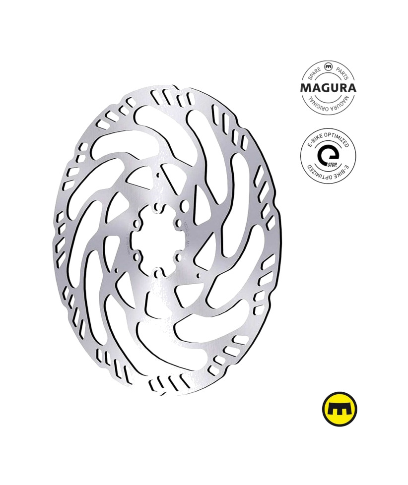 disco de freno bicicleta mdr-c center-lock