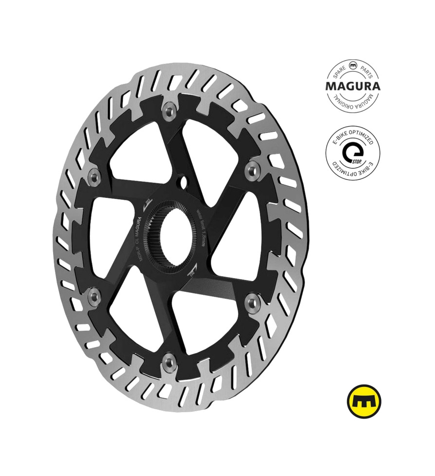 disco de freno bicicleta mdr-p center-lock
