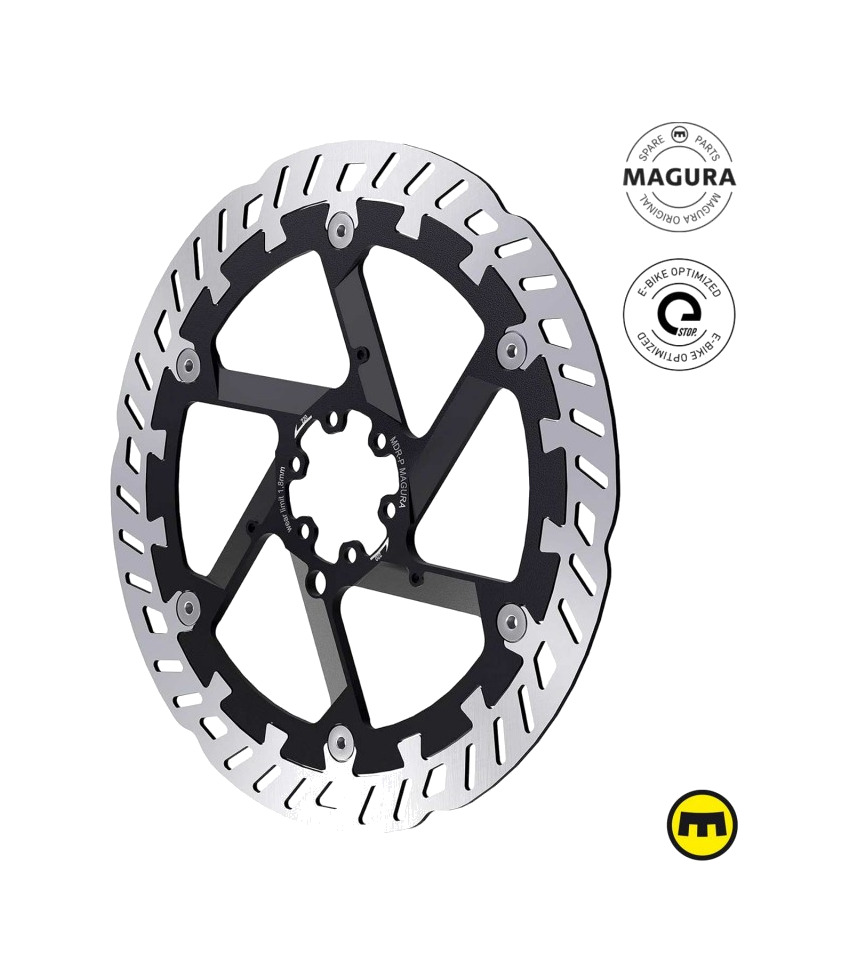 disco de freno 6 tornillos mdr-p 220mm