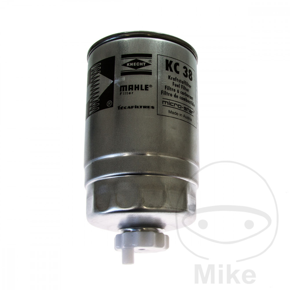 MAHLE Kit de filtre à carburant KC38 - Bild 1 von 1
