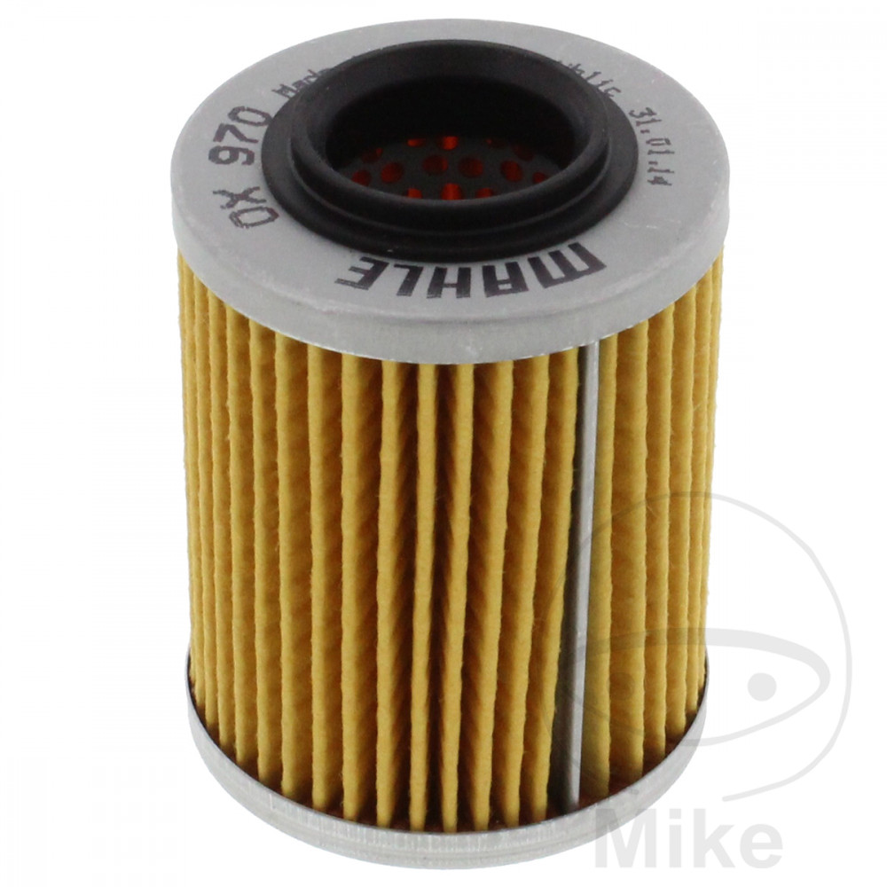 filtro de aceite